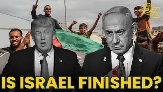 Israel - Gaza Ceasefire, What Happens Next? Amsterdam Fascist Takeover