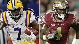 Combine 2017: Two Running Backs That Could Fit Ravens | Baltimore Ravens