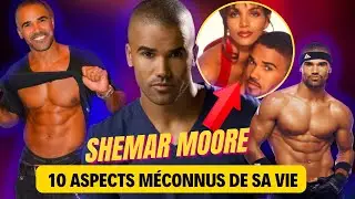 SHEMAR MOORE : 10 FAIT ÉTONNANTS QUE VOUS DEVEZ CONNAÎTRE        I Nos Amis Les Célébrités