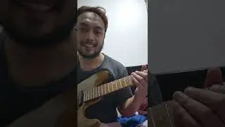 Up/Down Pentatonic Sequence Guitar Exercise 