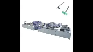 Double-wing needle assembly machine-medical automation production line#machine #automation #medical