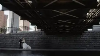 Fun Summer wedding at Avanti Mansion Buffalo NY | Highlight Wedding Film