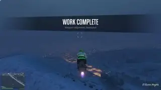 GTA 5 Online - The McTony Robbery | Chop Shop DLC (Planning Work: (Disrupt Weapons)