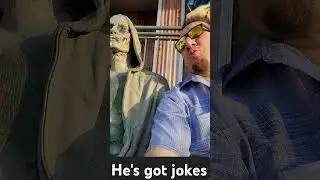 I sat next to this odd guy Part 13 #undead #Zombie #walkingdead #comedy #jokes #satire #cardgame