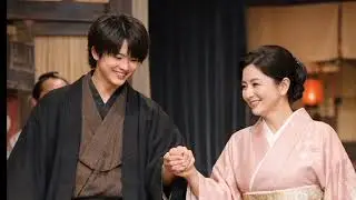 🎬MOG🌟 なにわ男子・長尾謙杜、母役・沢口靖子をエスコート！💖 「ほっぺが白くてプクプクッとしたところが似てる」🍀