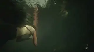 Joel Drowns Ellie - Cold Murder - The Last of Us Part II Remastered