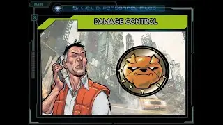 DAMAGE CONTROL - MARVEL ENCYCLOPEDIE