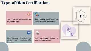 Okta Certification Reddit | Okta Training Basics | Okta Tutorial Guide