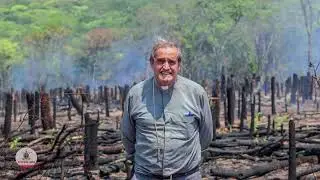 RETROSPECTIVAS DO ANO PASTORAL COM O BISPO DE LWENA, DOM MARTÍN LASARTE.