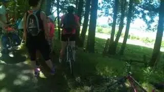 Rando Coudray au Perche