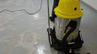 Tornado Shop-Vac Stripper Extraction