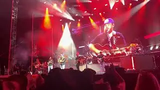 Hurricane - Luke Combs - Bonnaroo 2025