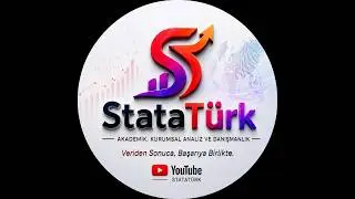 Video -7: Stata ile Adım Adım Zaman Serisi Analizi-3 (VAR: Vector Autoregression Model)