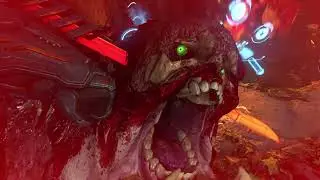 Doom Eternal Chill Lofi Playthrough #9