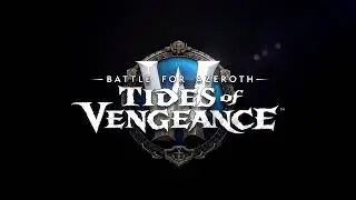 031   Jaina Raid Music Intro ｜ Battle of Dazar'alor ｜ Tides of Vengeance Music Patch 8 1