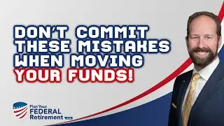 Mistakes That Can Happen When You Move Your Funds From Your TSP To An IRA To A Roth IRA?