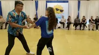 Arjay Centeno and Jen Ferreira - Strictly Champions Finals - Summer Hummer 2025