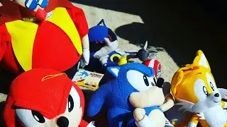 Sonic Plush Adventure: Sonic Legacy