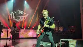 Night Ranger Live - Passion Play !