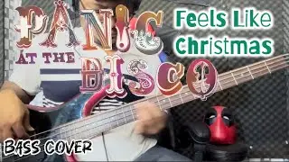 Panic! At The Disco - Feels Like Christmas
