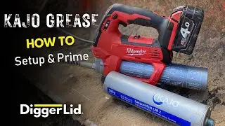 KAJO Grease - Setup/ Priming