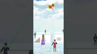 The legendary ultra grand sky champion kite flying 🪁#shorts #trending #viral #kiteflying #games#kite
