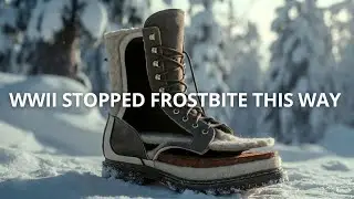 WWII&rsquo;s Secret Boot Hack That Stopped Frostbite Cold &mdash; The Lost Trick That Still Saves Toes Today