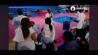 Prophetic Declaration from Day 12 of Spiritual Foundation Fast at Potters City, Accra, Ghana 