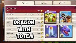 Dragon with totem shield, legendary January 1st ⭐️⭐️⭐️
