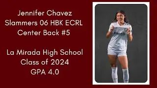 Jennifer Chavez Highlight Video