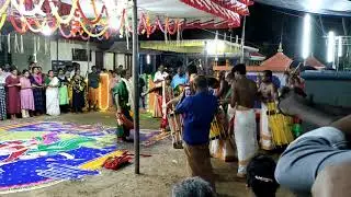 സർപ്പം തുള്ളൽ | നാഗയക്ഷി നാഗരാജാവ്  തുള്ളൽ | NAGAYAKSHI NAGARAJAVU THULLAL SARPAM THULLAL
