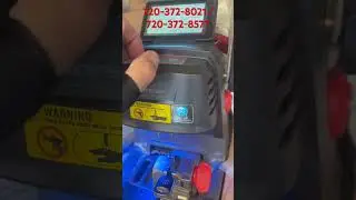 1996 Ford F-250 All Keys Lost, we did Lishi and Cut Replacement Keys. 720-372-8021 Locksmith #aurora