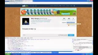 ||ask.fm|| Fake followers tutorial.