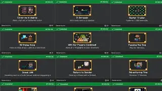 Getting every 1.19 Achievements In 40 Minutes! [Minecraft Bedrock Edition]