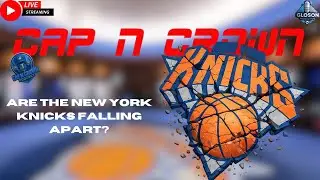 Knicks’ season ‘SPIRALING OUT OF CONTROL’ 😵‍💫 | NBA Debate | Ep. 99