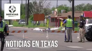 Migrantes venezolanos fallecen en un ataque en Brownsville, Texas