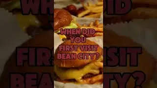 When was your first visit to Bean City? #barandgrill