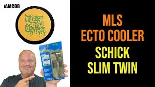 Schick Slim Twin | MLS Ecto Cooler | RazoRock 400 | Don Marco