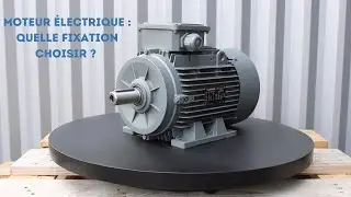 Moteurs électriques triphasés :Découvrez les caractéristiques des moteurs Gamak - DYMATEC INDUSTRIES