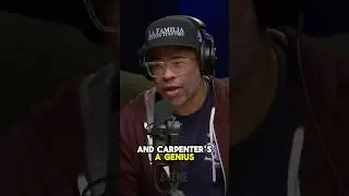 Jordan Peele LOVES the Halloween movies! #halloween #jordanpeele #halloweenmovie #michaelmyers