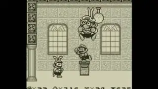 Super Mario Land 2: 6 Golden Coins Boss 7 (Final Boss) - Wario