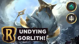 Горлит Невероятный из KINDRED | Колода Legends of Runeterra