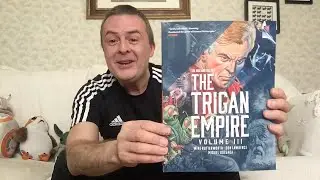 First Look: The Rise And Fall of the Trigan Empire, volume 3!