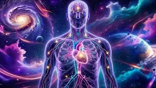 Cosmic Energy Healing Heart Chakra Expansion and Higher Consciousness Activation