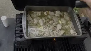 How I cook WILD TURKEY