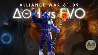 MCOC AW 61.09 [&Delta;&Theta;H] vs [EVO] - Why Do I Keep Doing This To Myself