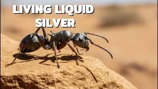 Silver Ant: Masters of the Burning Sahara | 4K Documentary