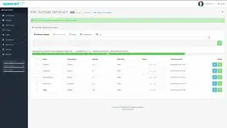 Cuispi XML Sitemap Generator for OpenCart - Generating advanced XML sitemaps