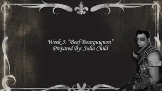 ~Fallout Fanatics Theater~ Week 3: 