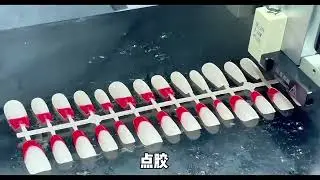 WISEDO Automatic equipment Intelligent Precision Dispensing Machine